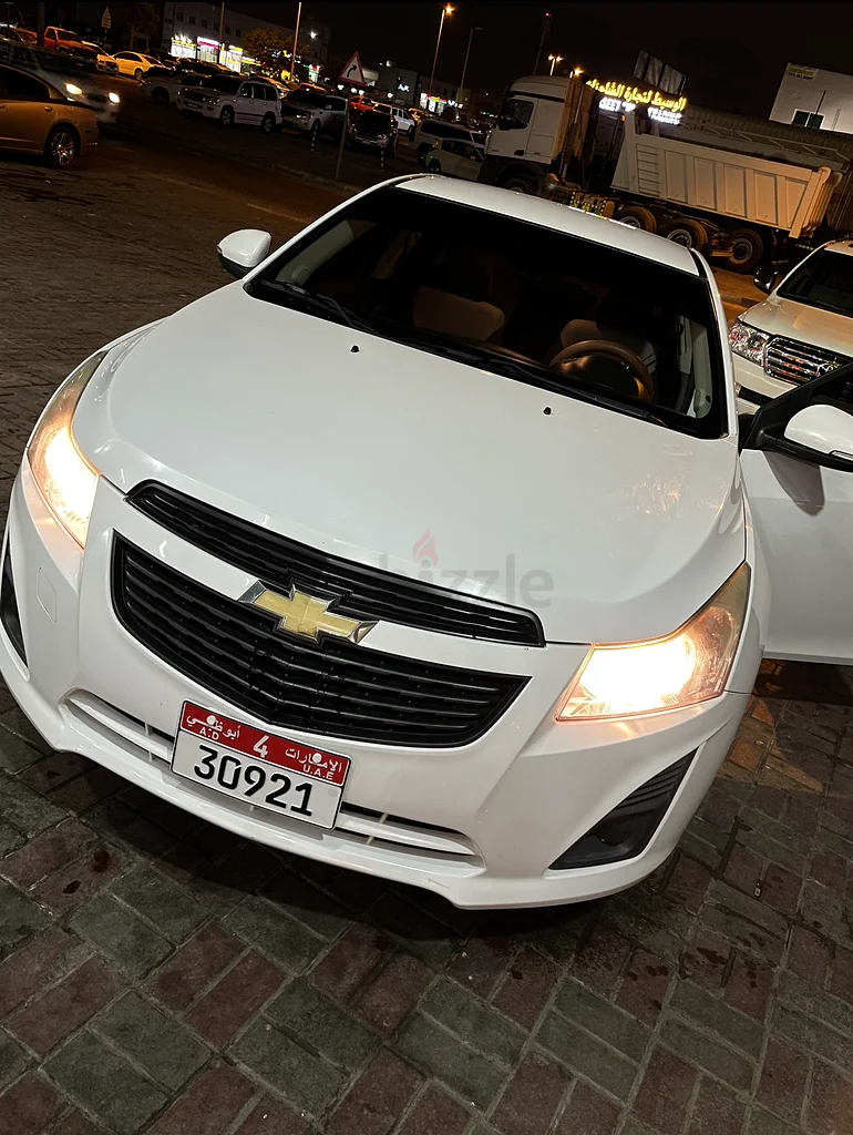 Chevrolet Cruze LS 2015, Price final pls63406924425219114