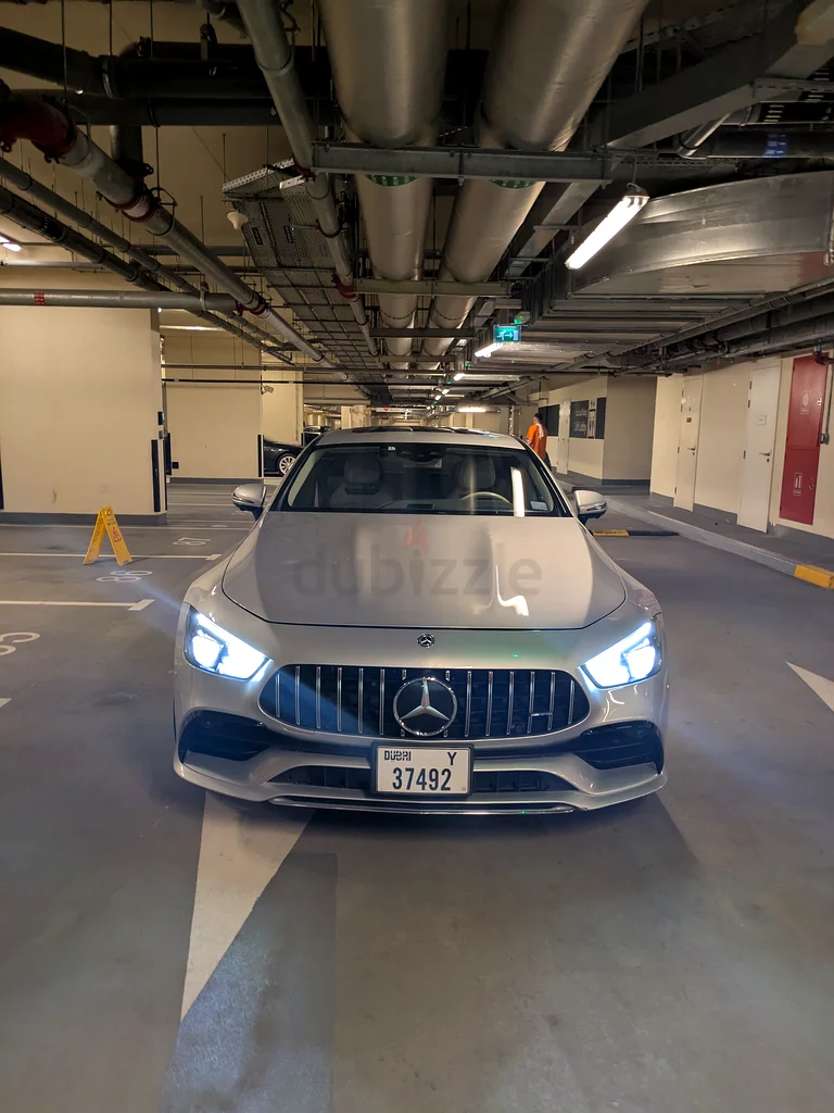 Mercedes GT5363399925916674111
