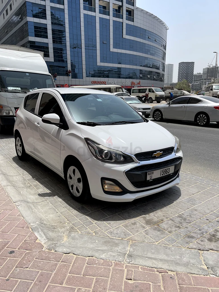 Chevrolet Spark 2020 - Low mileage, no accidents63398562254209112