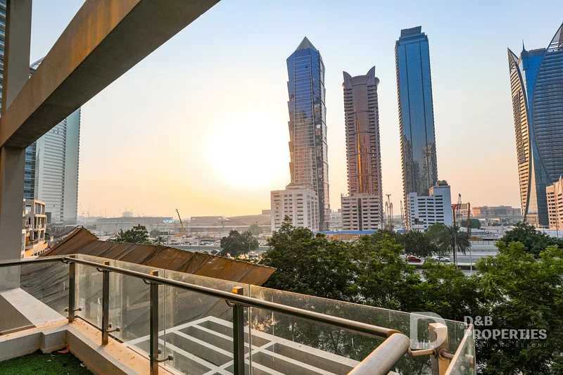 Terrace with Great View | Prime Location | Vacant63793188071937110