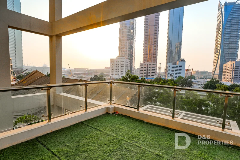 Terrace with Great View | Prime Location | Vacant63793188071937114