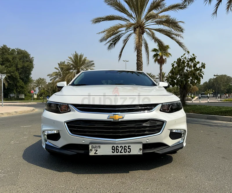 Chevrolet Malibu63398561370113111