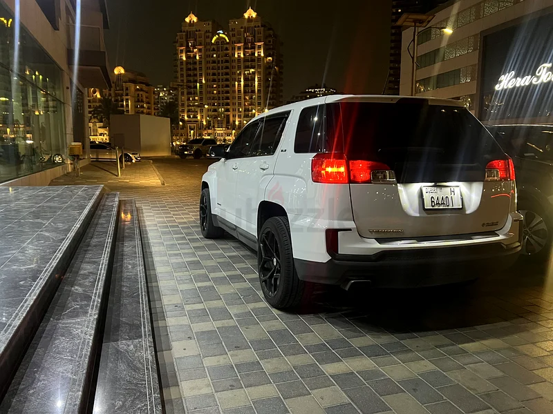 GMC Terrain SLE 201763398502519682113