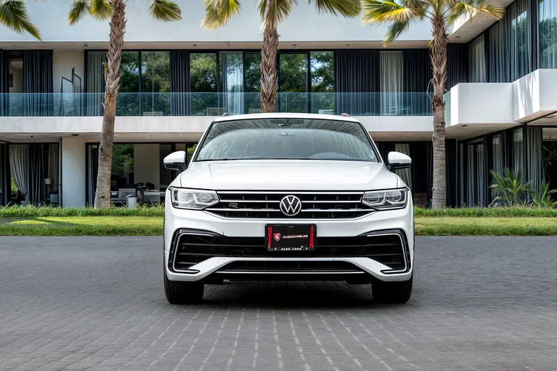 2,448 P.M  | Tiguan R-Line | 0% Downpayment | Impeccable Condition!63398576336897113