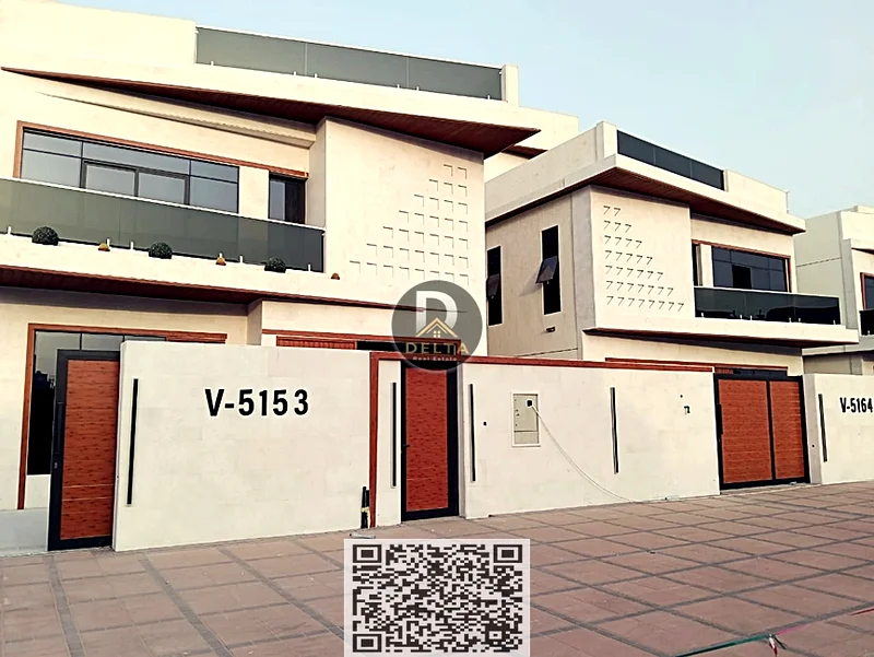 Luxury villa for sale in Al Helio 2 | 5 bedrooms + roof + pool | Spacious area | Prime location | Attractive price63909116735107110
