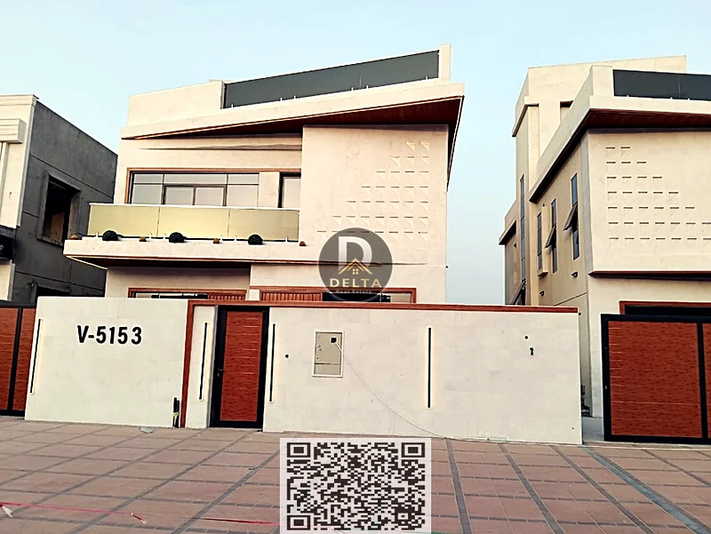 Luxury villa for sale in Al Helio 2 | 5 bedrooms + roof + pool | Spacious area | Prime location | Attractive price63909116735107113