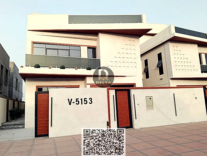 Luxury villa for sale in Al Helio 2 | 5 bedrooms + roof + pool | Spacious area | Prime location | Attractive price63909116735107111