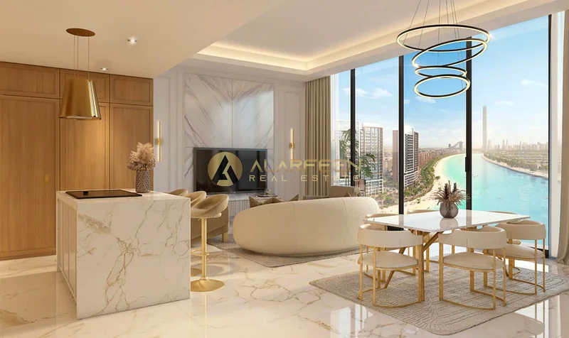 Elegant 1 Bedroom | Pool View | Luxury Unit63977296124545113