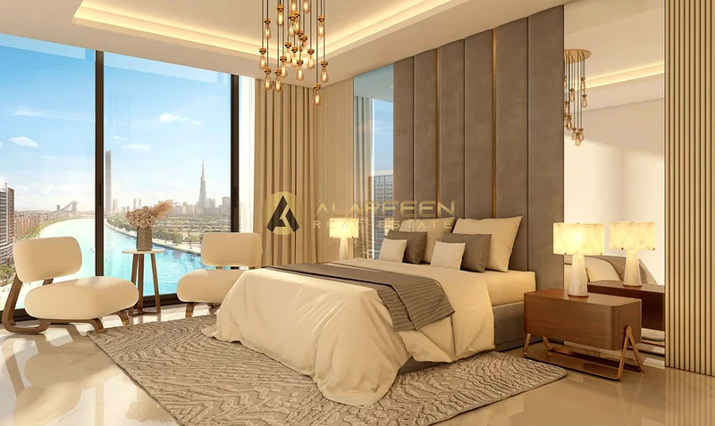 Elegant 1 Bedroom | Pool View | Luxury Unit63977296124545111