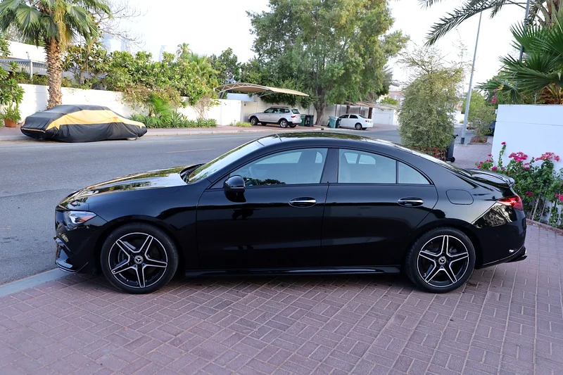 CLA 250 AMG 4MATIC63399936025730112