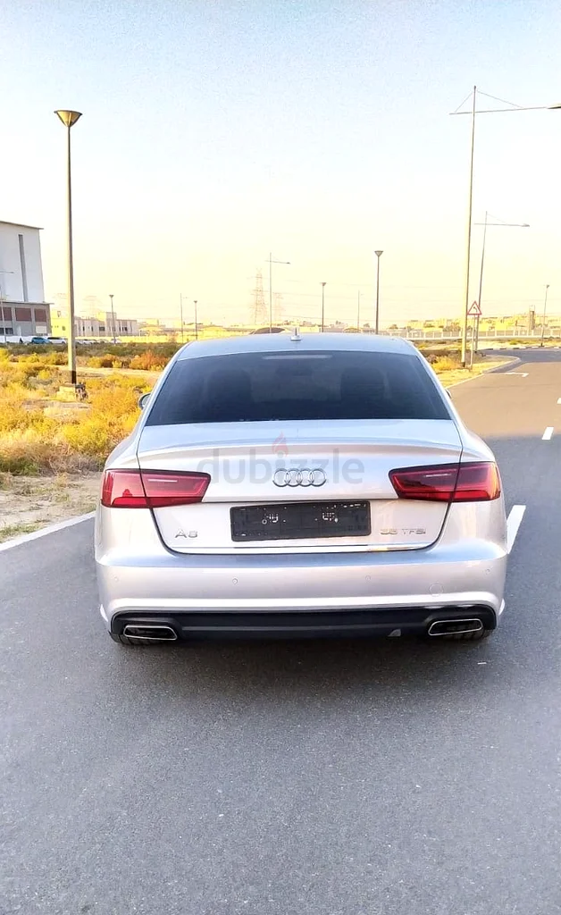 AUDI A6 35 TFSI PERFECT CONDITION63398612939522112