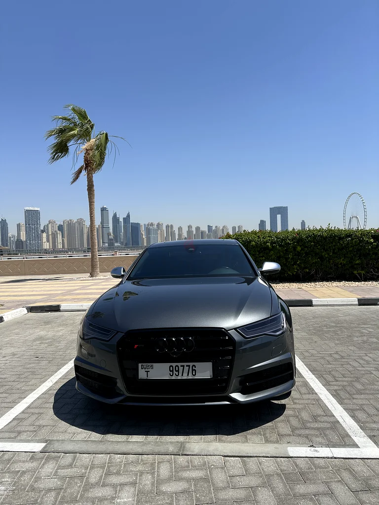 Audi S6 - limited edition63225699921155111