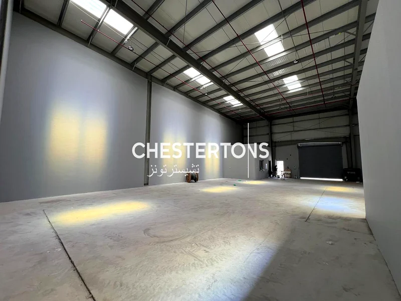 WAREHOUSE | 12KW |VACANT | 8 METER HEIGHT64051570027137110