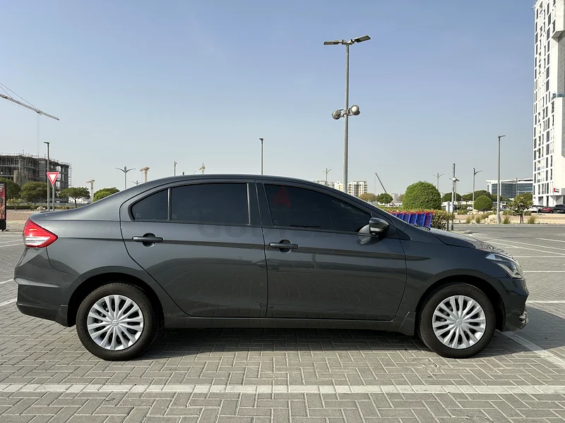 For Sale: 2024 Suzuki Ciaz GL | GCC Specs | Only 18,000 KM | AED 42,00063398508829187114