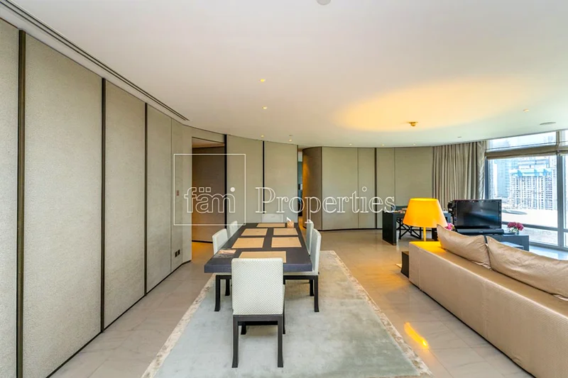 2BR | 11 Series Branded ARMANI | Opera View63769139101441114