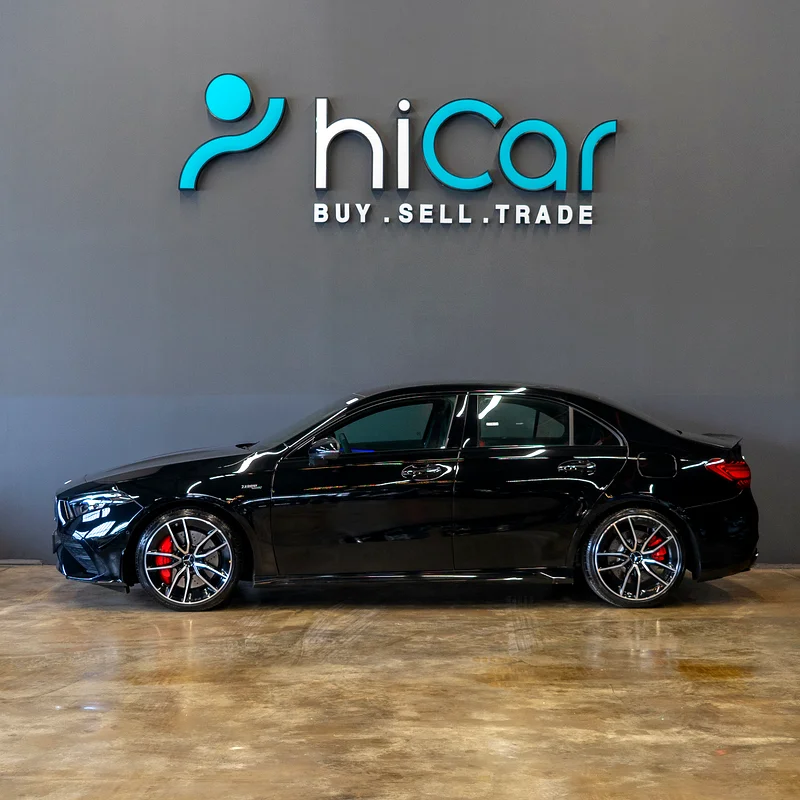 *BRAND NEW AED 4,426pm * • 0% Downpayment • A35 AMG • 5 Years Agency Warranty63403205222401111