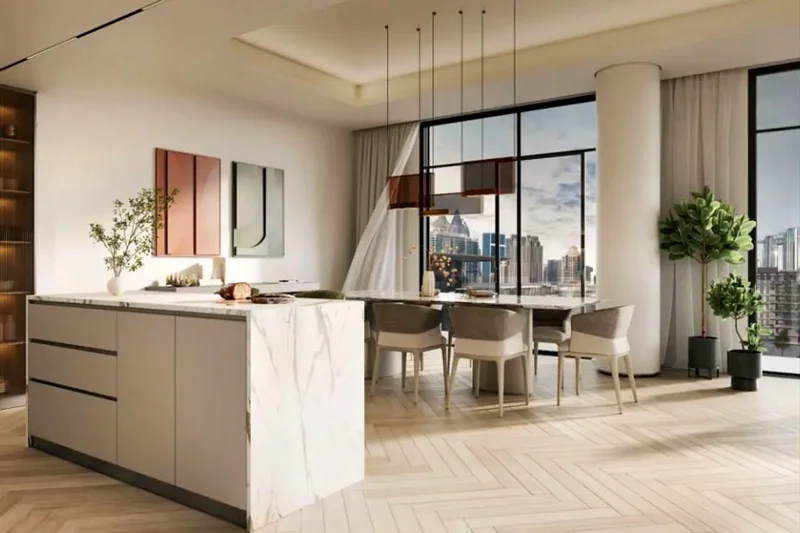 Spacious Layout | Burj View | Pool Access63949362042882111