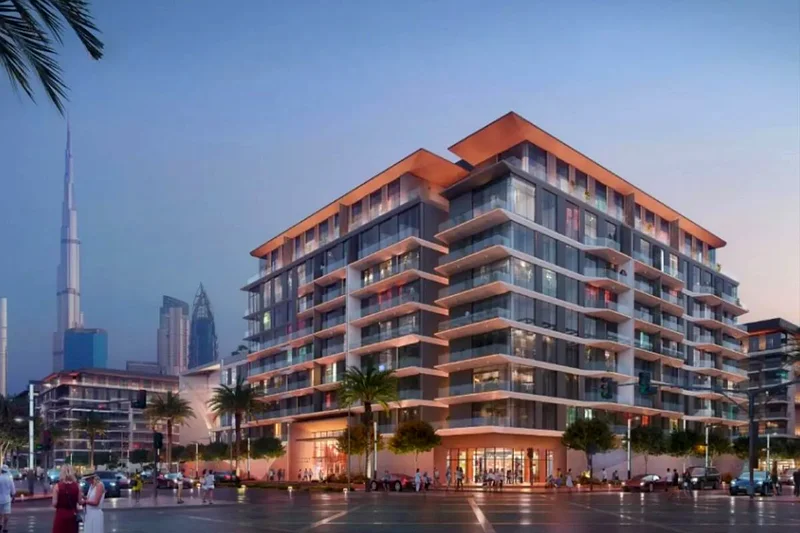 Spacious Layout | Burj View | Pool Access63949362042882113