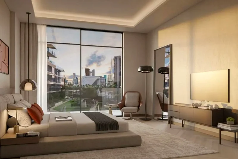 Spacious Layout | Burj View | Pool Access63949362042882110