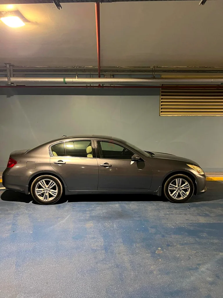 إنفيني G37x للبيع السريع!63398547198851111