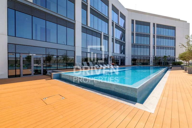 Burj View | Brand New and Vacant | Huge Apt63949651616514113