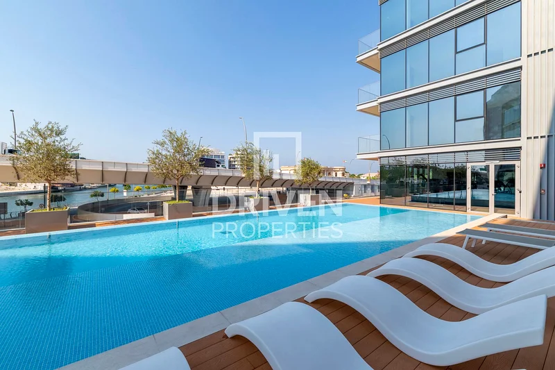 Burj View | Brand New and Vacant | Huge Apt63949651616514114