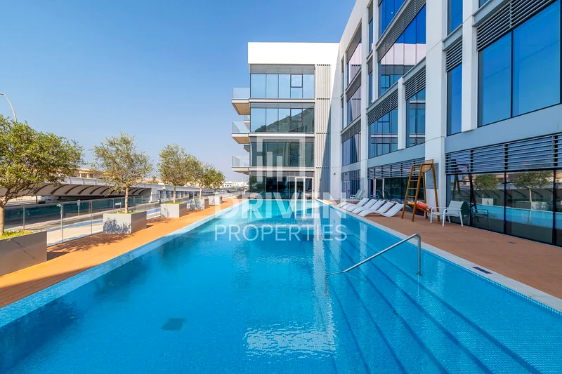 Burj View | Brand New and Vacant | Huge Apt63949651616514112