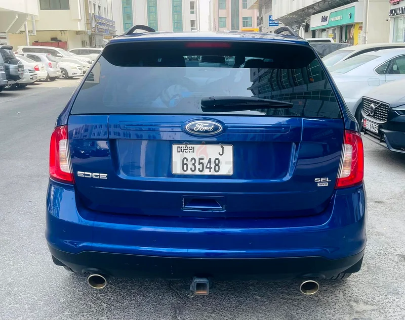 Ford Edge 2013, GCC, well maintained63399892790275118