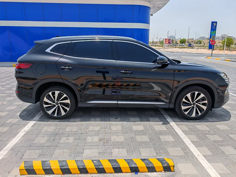 BYD SONG PLUS 2025 BYD Song Plus63398483855490114