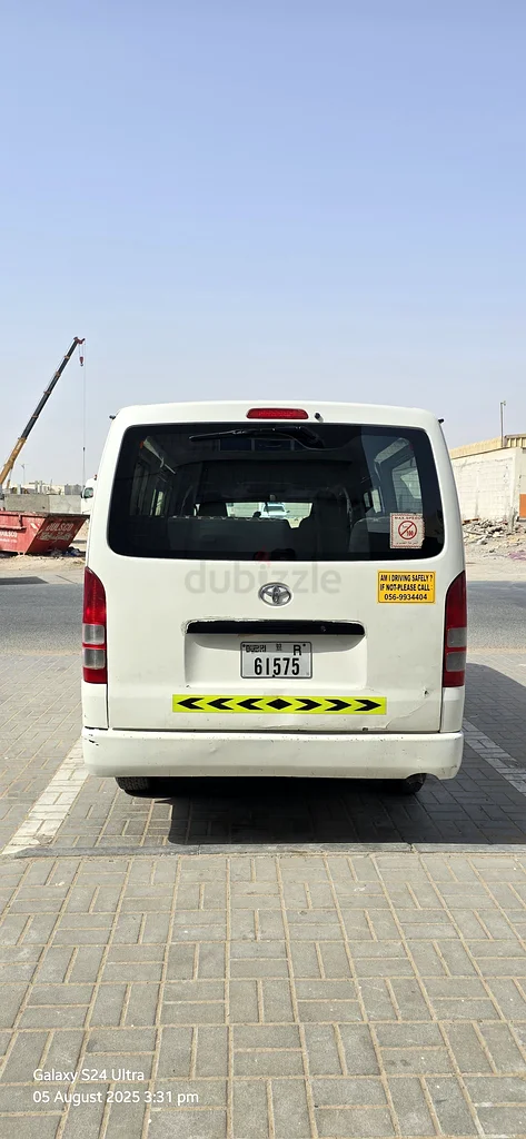 Toyota Hiace63401316406657113