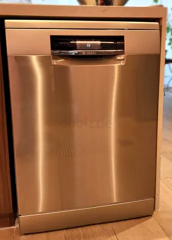 Bosch Series8 New Model Dishwasher