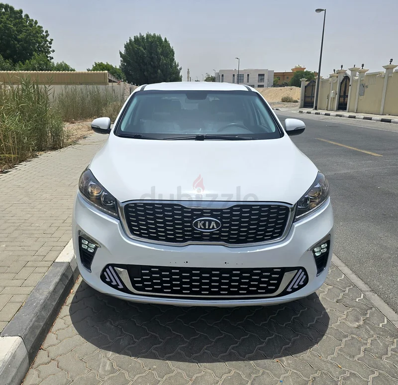 Kia Sorento - 2020 - 7 Seater - Excellent Condition63398628827137112