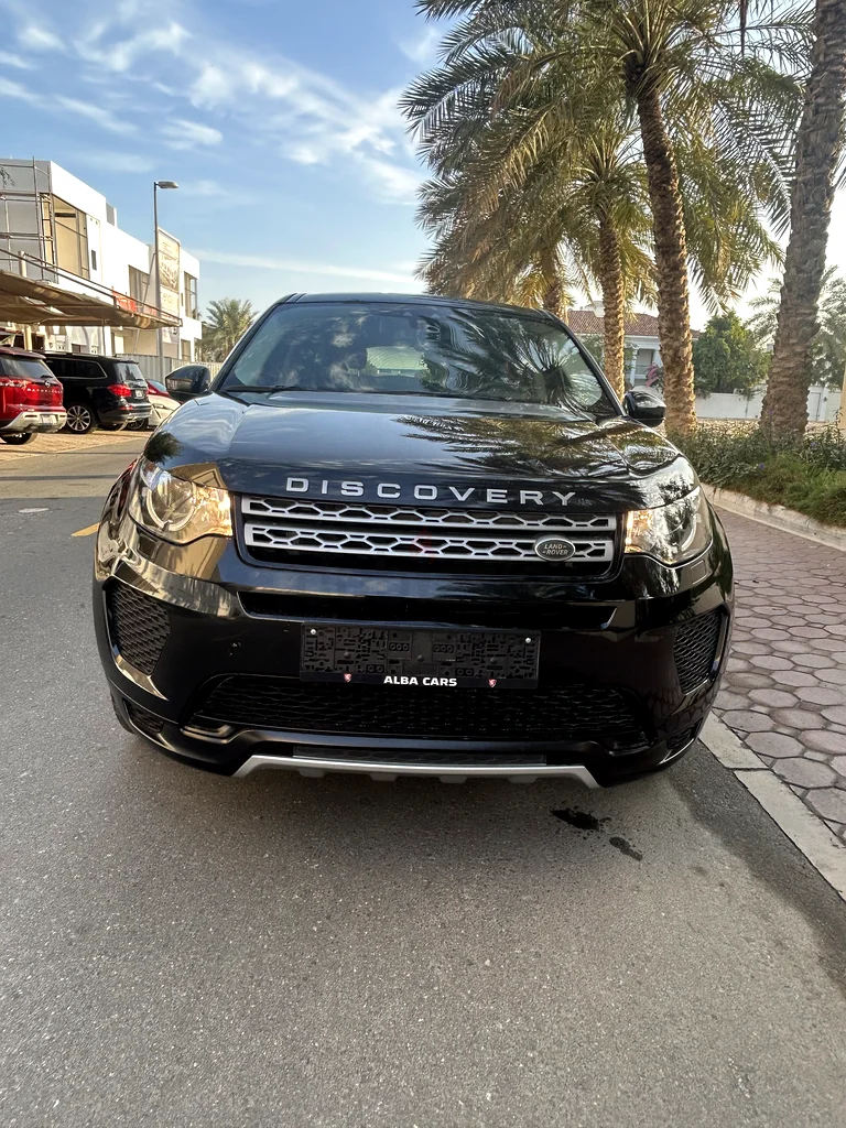 Land Rover discovery sport s63406537175682111