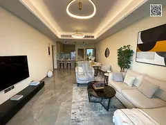 Modern 1BHK Apartment in Ajman Creek Tower | Prime Location with Stunning Creek Views
