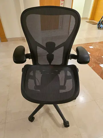 Remastered version Herman Miller Aeron Office Chair Fully Options