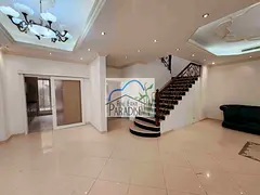 available 4 Bedrooms all Master/separate Living-dinning/Maid Room/Fitted Kitchen /2 parking/terrace/