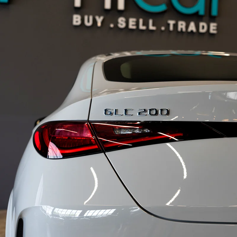 *BRAND NEW AED 5,835pm* • GLC 200 COUPE • 5 Years Agency Warranty63399922949763114