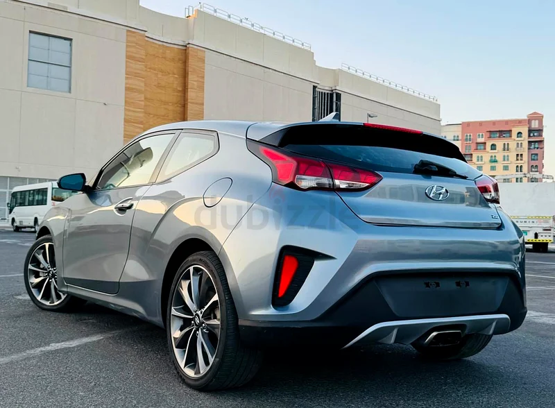 Hyundai veloster 2020 panoramic grey color63406906082179113
