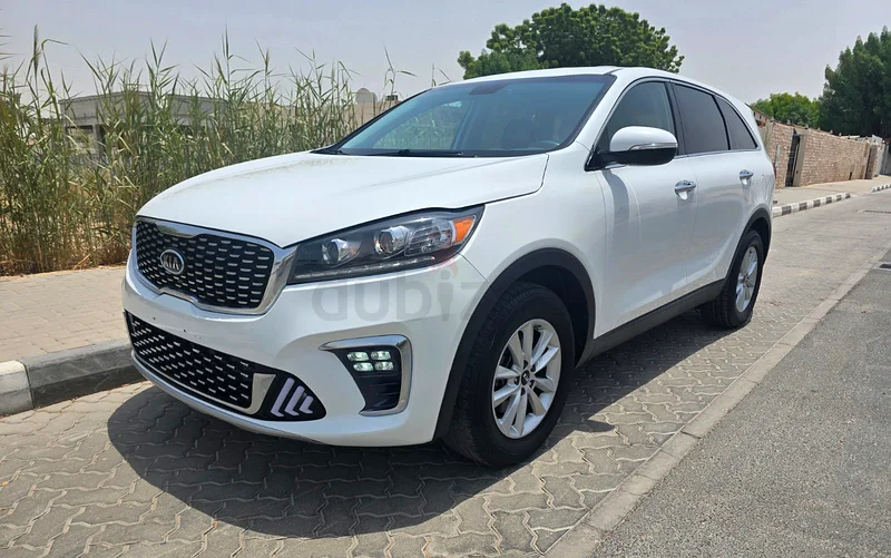 Kia Sorento - 2020 - 7 Seater - Excellent Condition63398628827137111