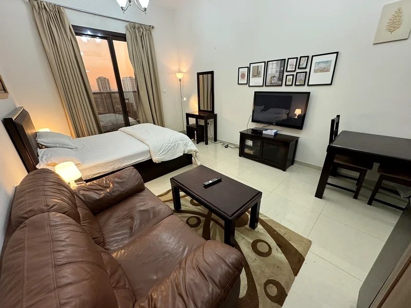 High Rise Tower With All Facilities || Near To RTA Transportation || Monthly Rental64050576135041113