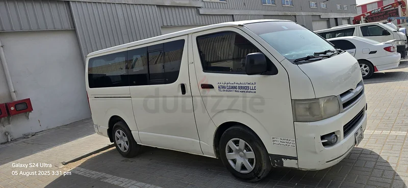 Toyota Hiace63401316406657112