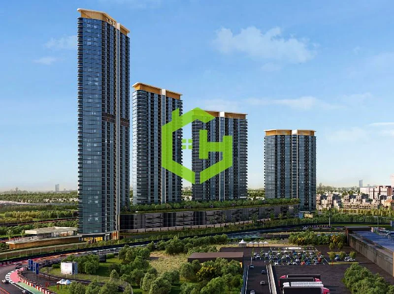 Luxurious | 2 BR Apartment | Amazing View63984838931203114