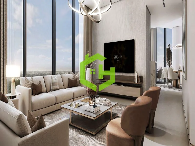 Luxurious | 2 BR Apartment | Amazing View63984838931203112