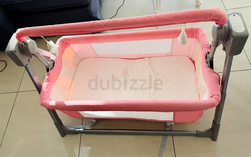 Baby Bed Baby Cradle Dubizzle Cozy Pink Baby Cradle For Sale