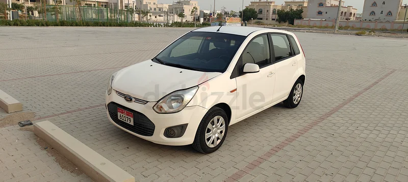 Ford Figo63406542492419114