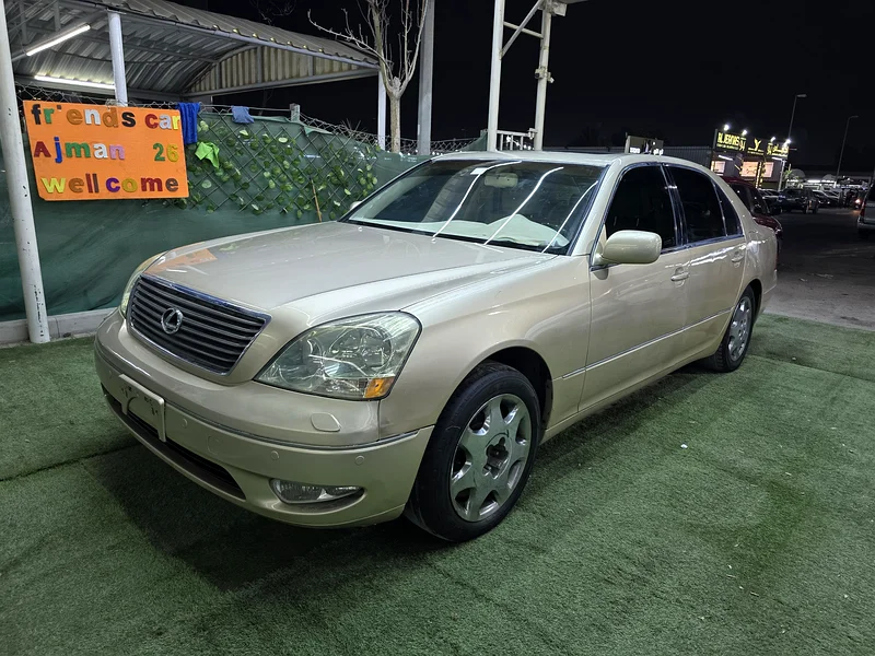Very clean Lexus LS43063398645092353111