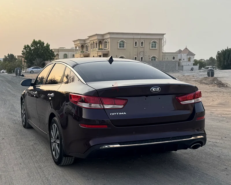 Kia Optima 2019 Usa Fresh Import63398623476097114