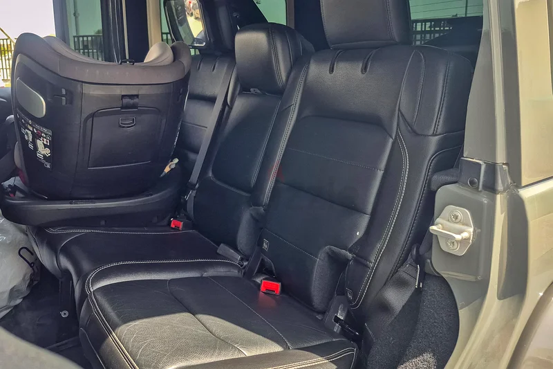 AED 1748/month | 2019 Jeep Wrangler Unlimited Sahara | GCC Specs | Ref#35179963398604090754112