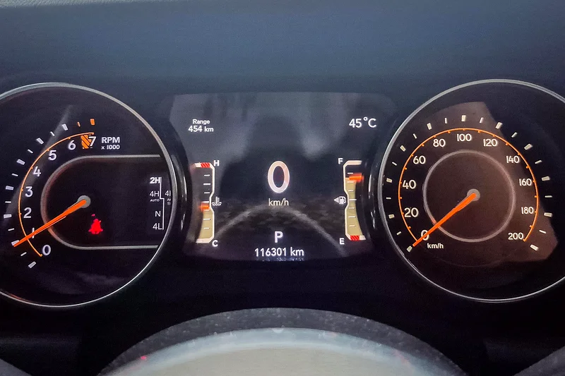 AED 1748/month | 2019 Jeep Wrangler Unlimited Sahara | GCC Specs | Ref#35179963398604090754113