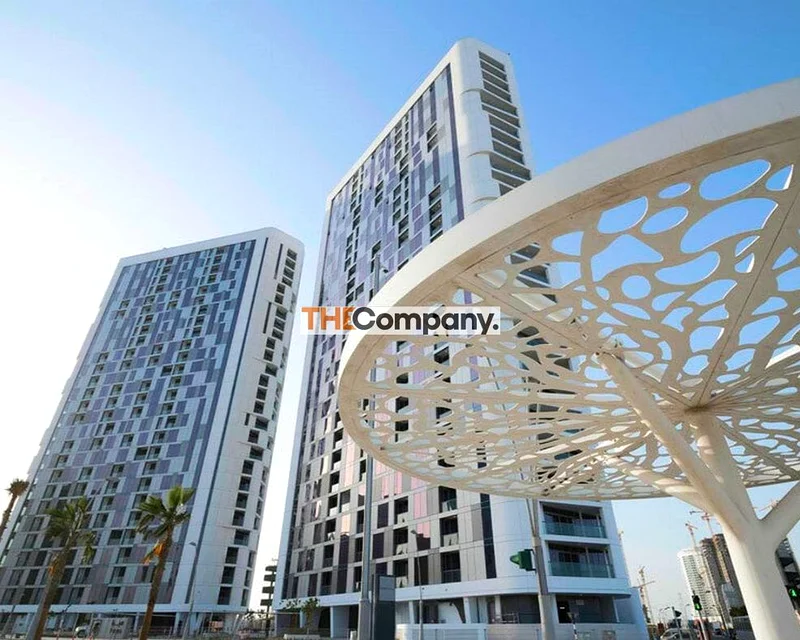 High-Floor 1BR Apartment with Garden View | Rented Until 06/202663844021497858110